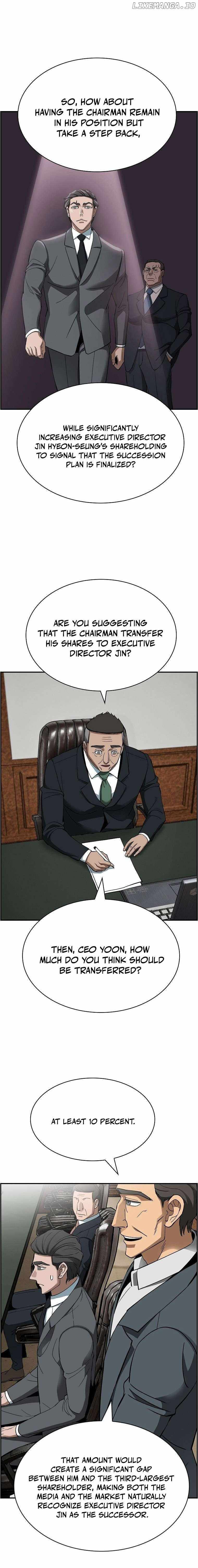 Should I Make You a Nuclear Weapon? Chapter 38 8